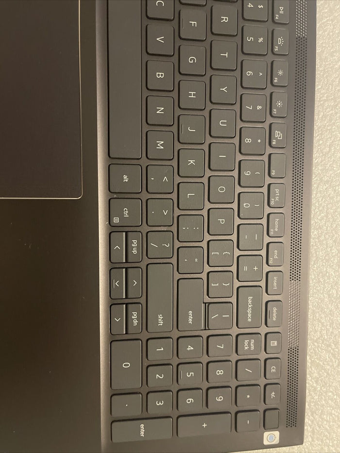Genuine Dell Inspiron 15 7590 Palmrest US/EN BCL Keyboard  SPEAKERS 2KF2N H1 D5