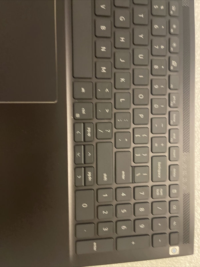 Genuine Dell Inspiron 15 7590 Palmrest US/EN BCL Keyboard  SPEAKERS 2KF2N H1 D5
