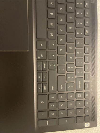 Genuine Dell Inspiron 15 7590 Palmrest US/EN BCL Keyboard  SPEAKERS 2KF2N H1 D5