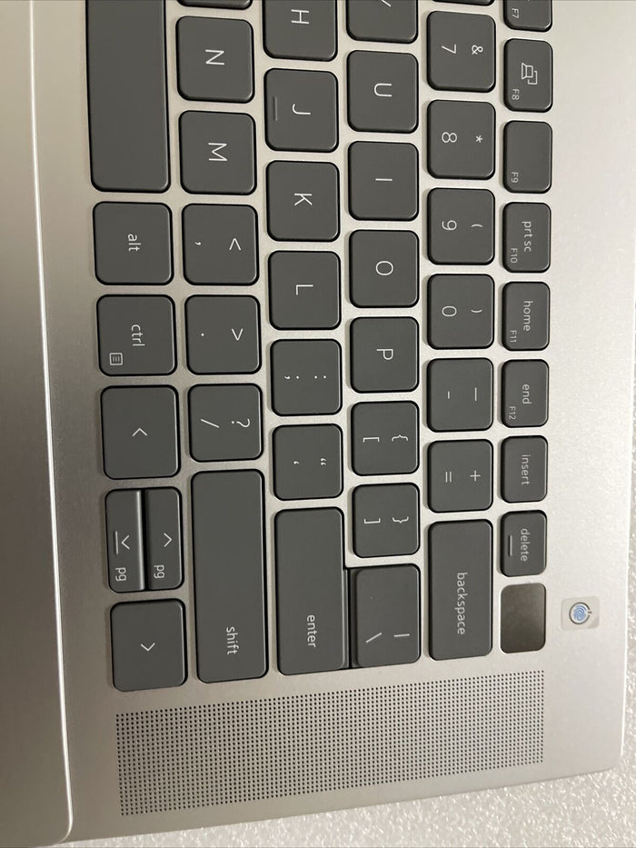 Genuine Dell Inspiron 16 5620 5625 Palmrest US Eng Keyboard YJGM5 0HJ5PC H1 T1