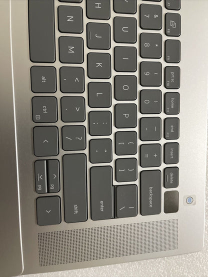 Genuine Dell Inspiron 16 5620 5625 Palmrest US Eng Keyboard YJGM5 0HJ5PC H1 T1