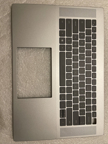Genuine Dell Inspiron 16 5620 5625 Palmrest US Eng Keyboard YJGM5 0HJ5PC JM P1