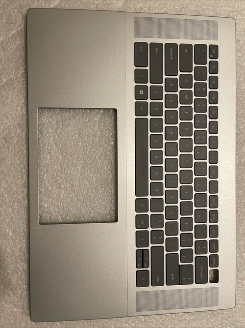 Genuine Dell Inspiron 16 5620 5625 Palmrest US Eng Keyboard YJGM5 0HJ5PC JM P1