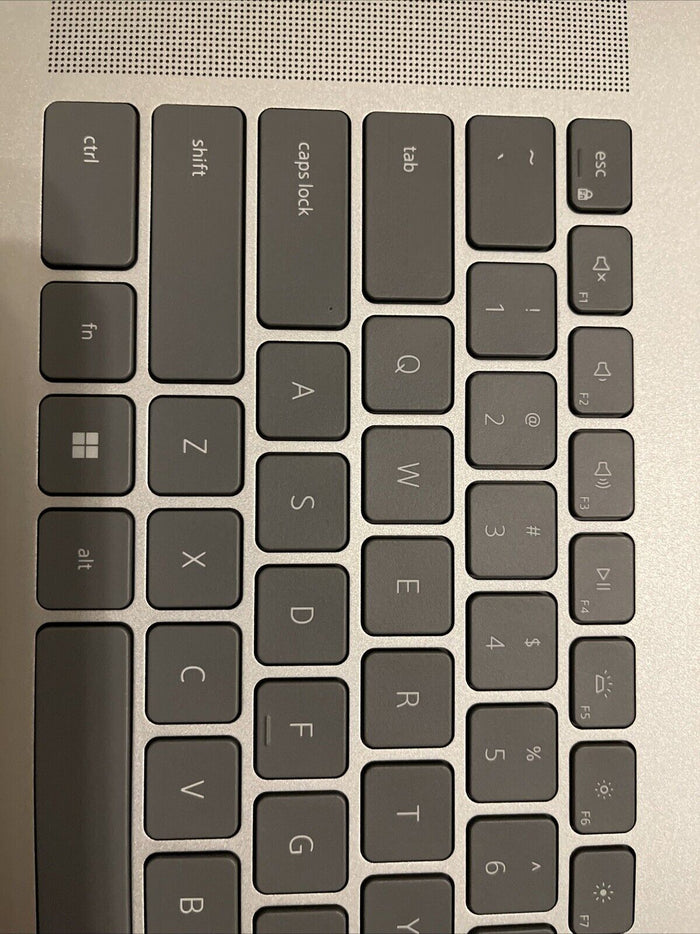 Genuine Dell Inspiron 16 5620 5625 Palmrest US Eng Keyboard YJGM5 0HJ5PC JM P1
