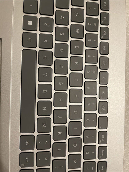 Genuine Dell Inspiron 16 5620 5625 Palmrest US Eng Keyboard YJGM5 0HJ5PC JM P1