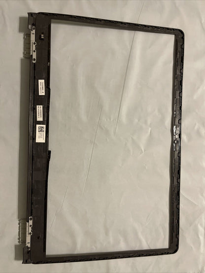 Genuine Dell Inspiron 3501 15.6" Front Trim LCD Bezel Black silver KKGNJ 0KKGNJ
