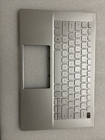 Genuine Dell Inspiron 5401 5402 5405 Laptop Palmrest US BCL Keyboard 9TNWY H6 P6