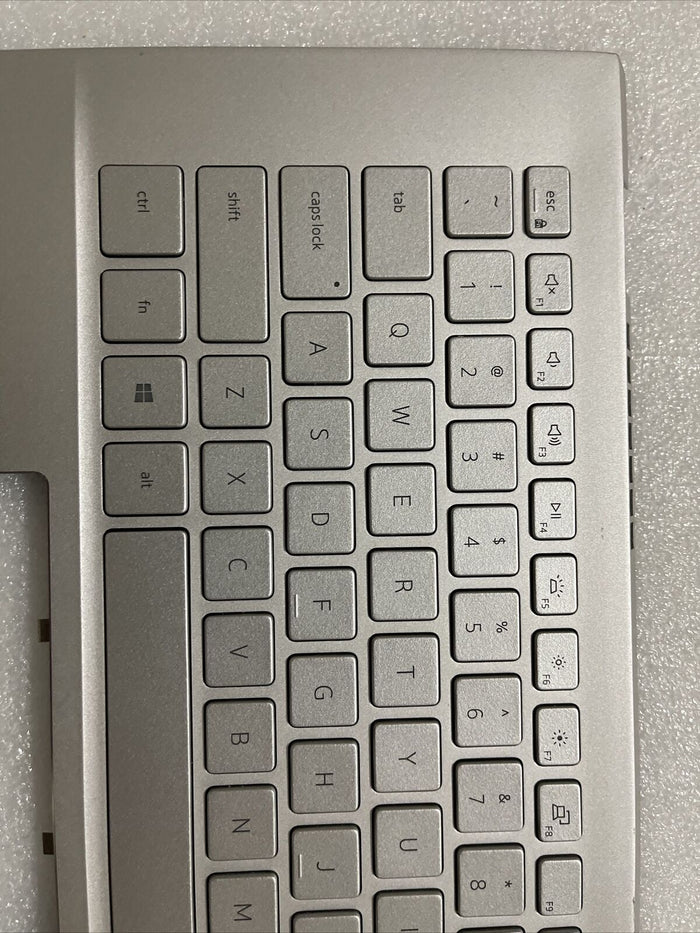 Genuine Dell Inspiron 5401 5402 5405 Laptop Palmrest US BCL Keyboard 9TNWY H6 P6