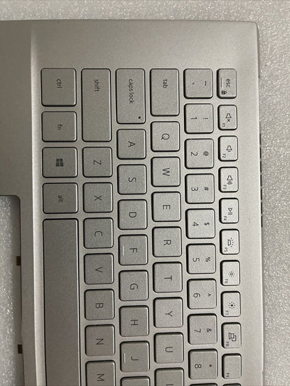 Genuine Dell Inspiron 5401 5402 5405 Laptop Palmrest US BCL Keyboard 9TNWY H6 P6