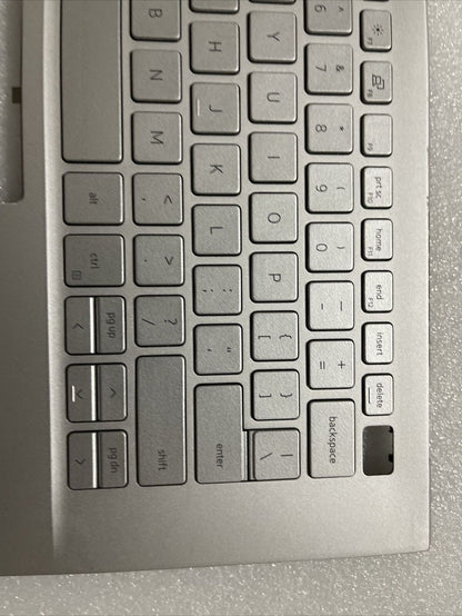Genuine Dell Inspiron 5401 5402 5405 Laptop Palmrest US BCL Keyboard 9TNWY H6 P6