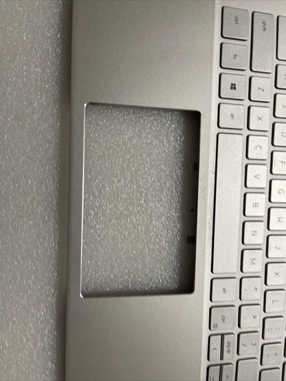 Genuine Dell Inspiron 5401 5402 5405 Laptop Palmrest US BCL Keyboard 9TNWY H6 P6