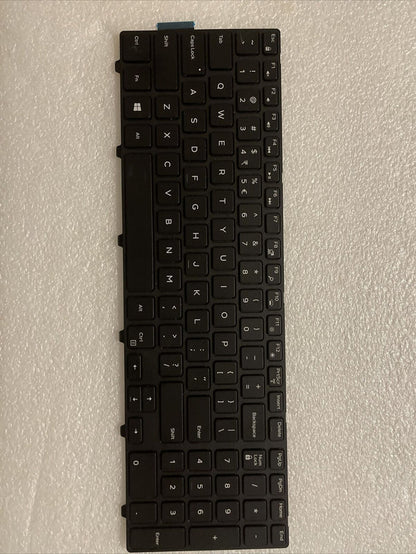 Genuine Dell Inspiron 5542 Latitude 3550 US Backlit Keyboard 51CHY 051CHY D1 B2
