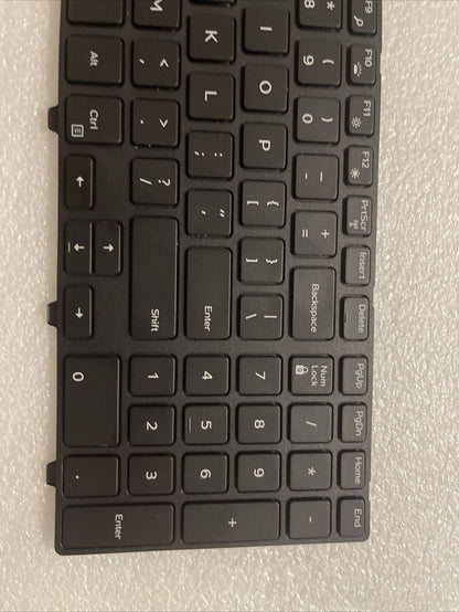 Genuine Dell Inspiron 5542 Latitude 3550 US Backlit Keyboard 51CHY 051CHY D1 B2