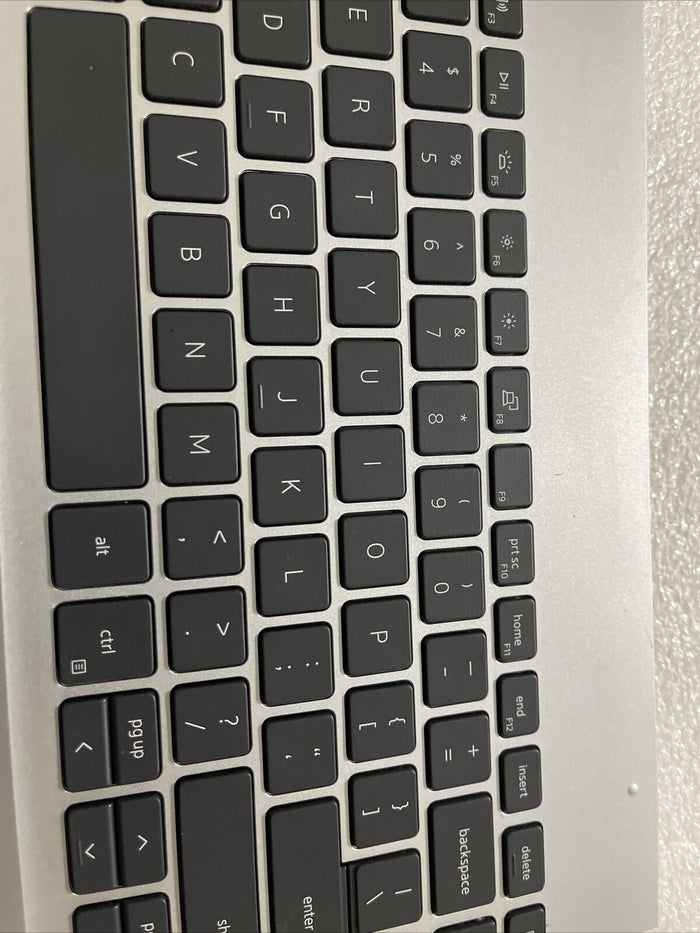 Genuine Dell Inspiron 5593 Palmrest Keyboard No BL No Type C 2X1FH V5JHC H4 P3
