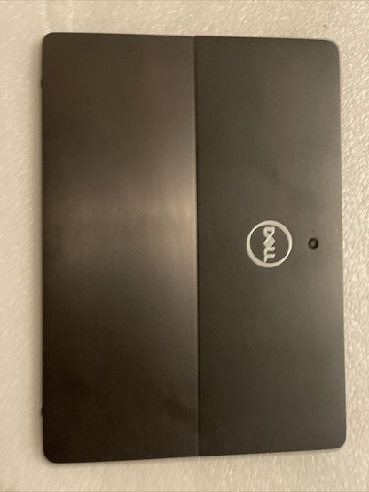 GENUINE DELL  LATITUDE 12 5290 LCd Top Back Cover Black Extras T17G TKR19 H2 B7