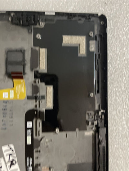 GENUINE DELL  LATITUDE 12 5290 LCd Top Back Cover Extras Black T17G TKR19 H8 B7