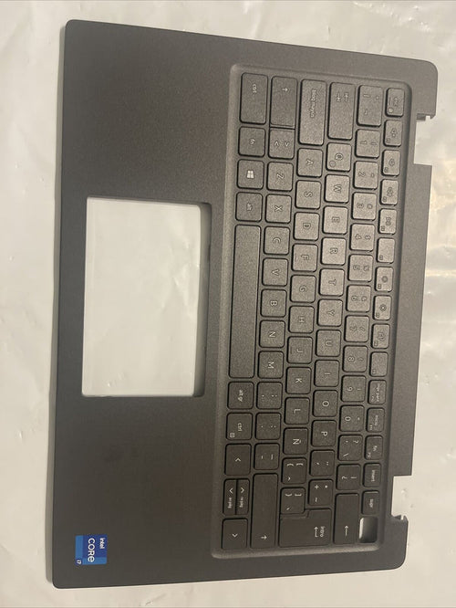 Genuine Dell Latitude 14 3420 Laptop Palmrest Non BCL SPANISH Keyboard 4PX9K T8