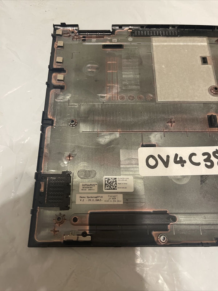 Genuine Dell Latitude 3390 2 -in-1 Laptop LCD Bottom Base Assembly V4C38 C1 A1