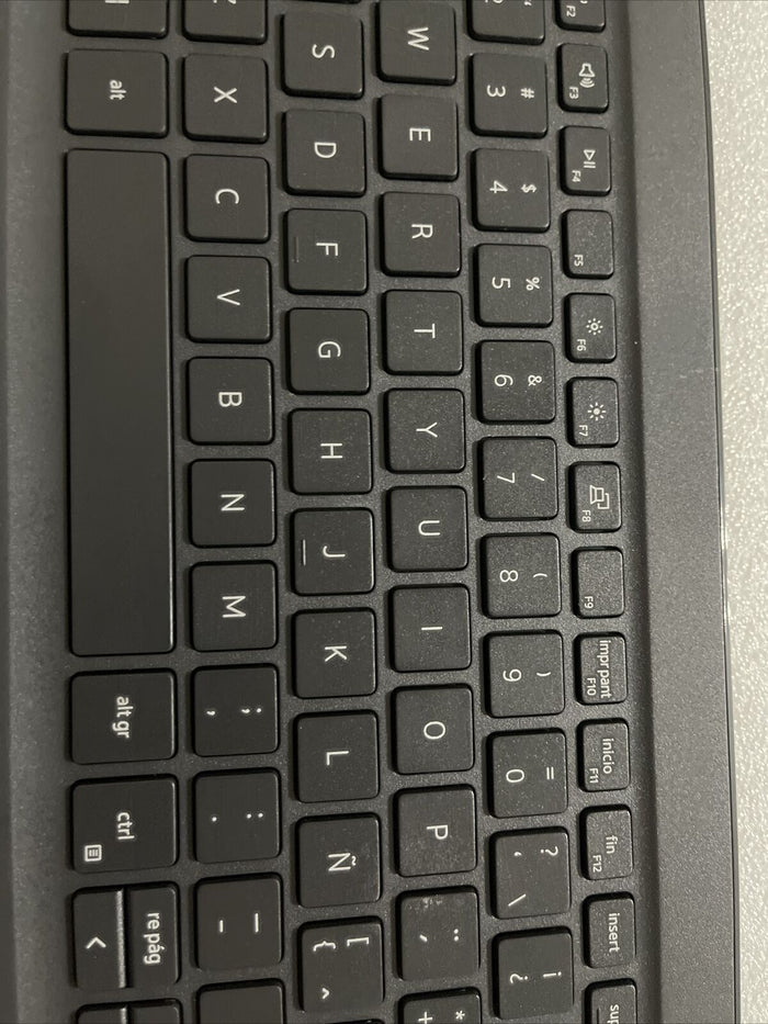 Genuine Dell Latitude 3410 E3410 Laptop Palmrest Spanish Keyboard  0MC2P NSb5