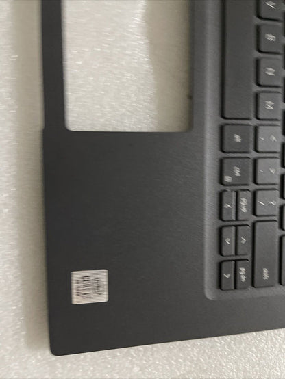 Genuine Dell Latitude 3410 Laptop Palmrest Us Eng Keyboard 00MC2P 0MC2P H1 B5
