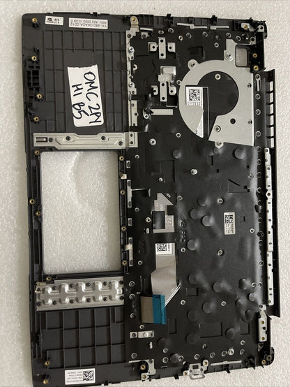 Genuine Dell Latitude 3410 Laptop Palmrest Us Eng Keyboard 00MC2P 0MC2P H1 B5