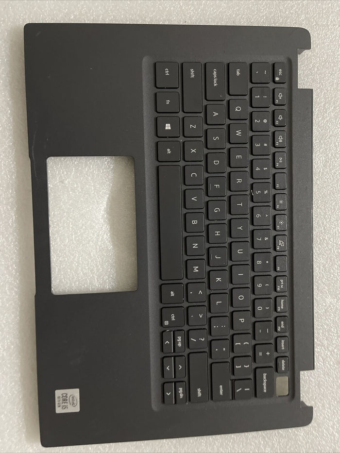 Genuine Dell Latitude 3410 Laptop Palmrest Us Eng Keyboard 00MC2P 0MC2P T8