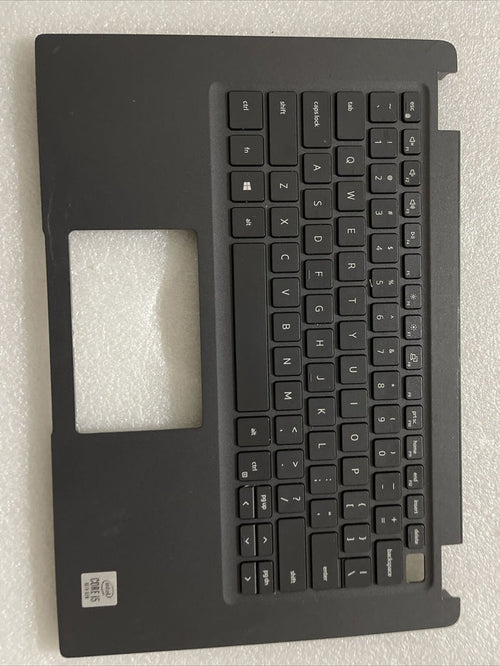 Genuine Dell Latitude 3410 Laptop Palmrest Us Eng Keyboard 00MC2P 0MC2P T8