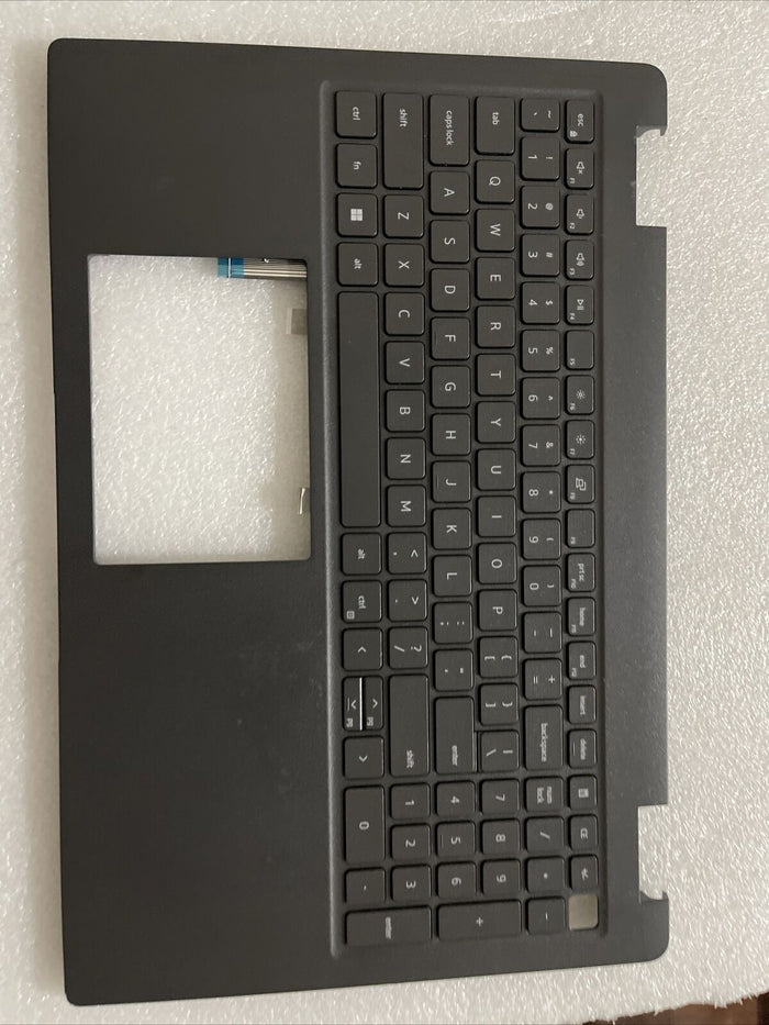 Genuine Dell Latitude 3520 Laptop Palmrest English Keyboard Assembly DJP76 K8 D1