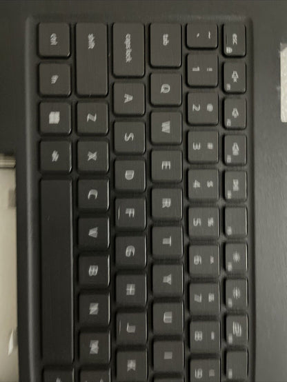 Genuine Dell Latitude 3520 Laptop Palmrest English Keyboard Assembly DJP76 K8 D1