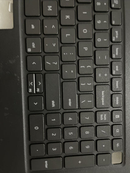 Genuine Dell Latitude 3520 Laptop Palmrest English Keyboard Assembly DJP76 K8 D1
