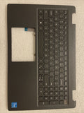Genuine Dell Latitude 3520 Laptop Palmrest US ENGLISH Keyboard DJP76 H1 P6