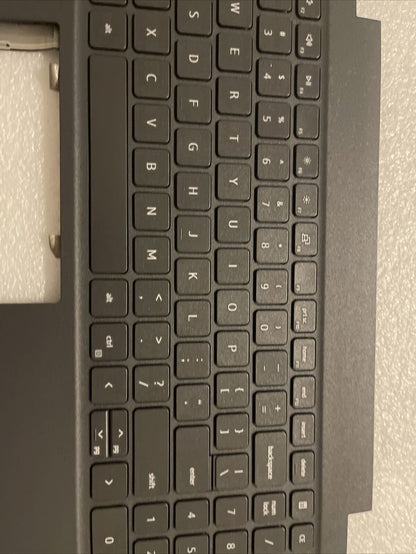 Genuine Dell Latitude 3520 Laptop Palmrest US ENGLISH Keyboard DJP76 H1 P6