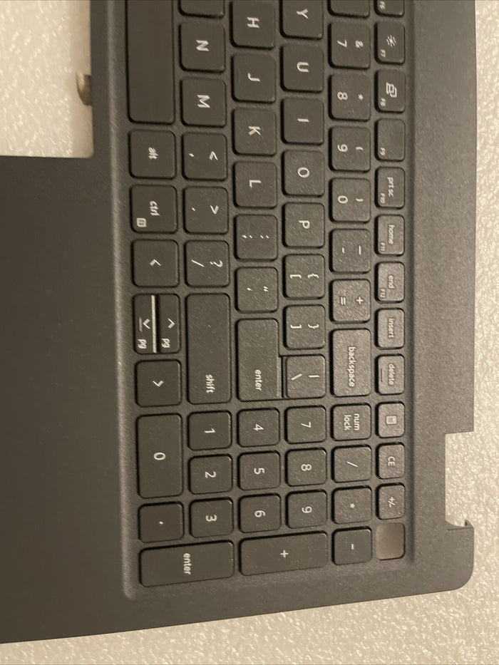 Genuine Dell Latitude 3520 Laptop Palmrest US ENGLISH Keyboard DJP76 H1 P6