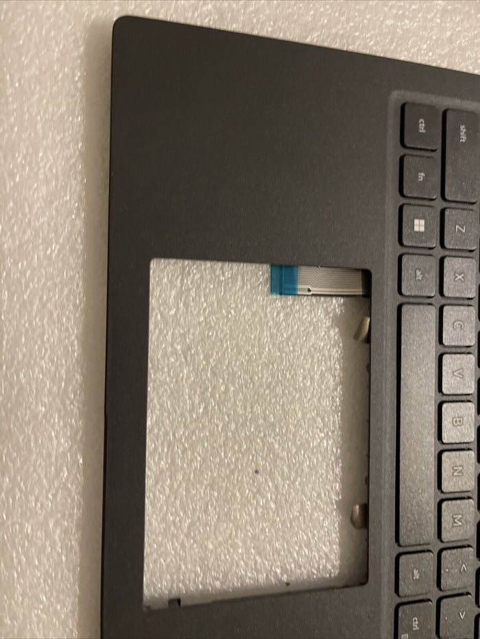 Genuine Dell Latitude 3520 Laptop Palmrest US ENGLISH Keyboard DJP76 H1 P6