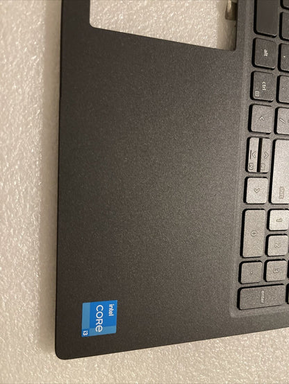Genuine Dell Latitude 3520 Laptop Palmrest US ENGLISH Keyboard DJP76 H1 P6