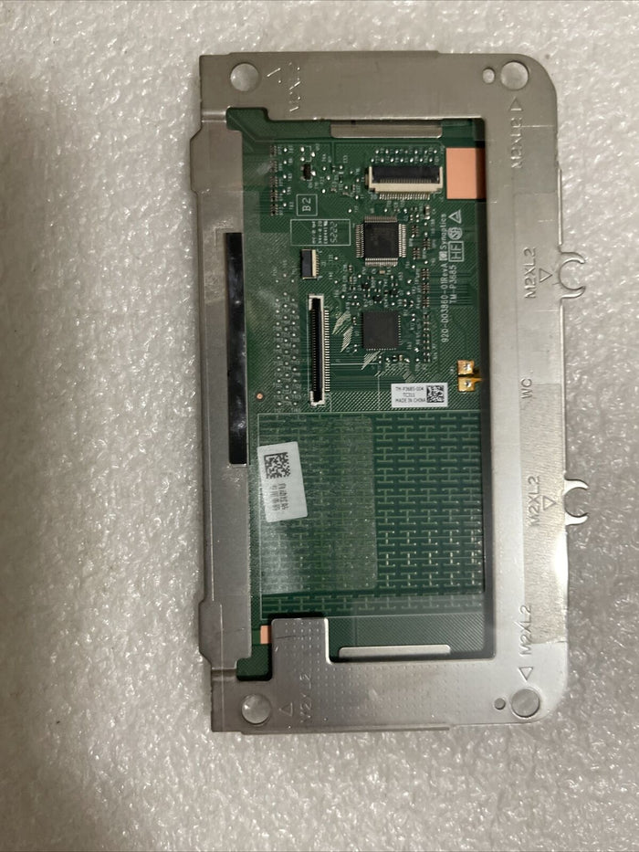 Genuine Dell Latitude 3540 E3540 Laptop Touchpad   No Cable 0DVR0W VCJDN L1 T2