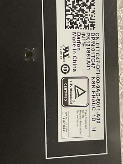 Genuine DELL Latitude 5280 7280 7380 7380 keyboard NO backlit 1TC47 01TC47 Sm4