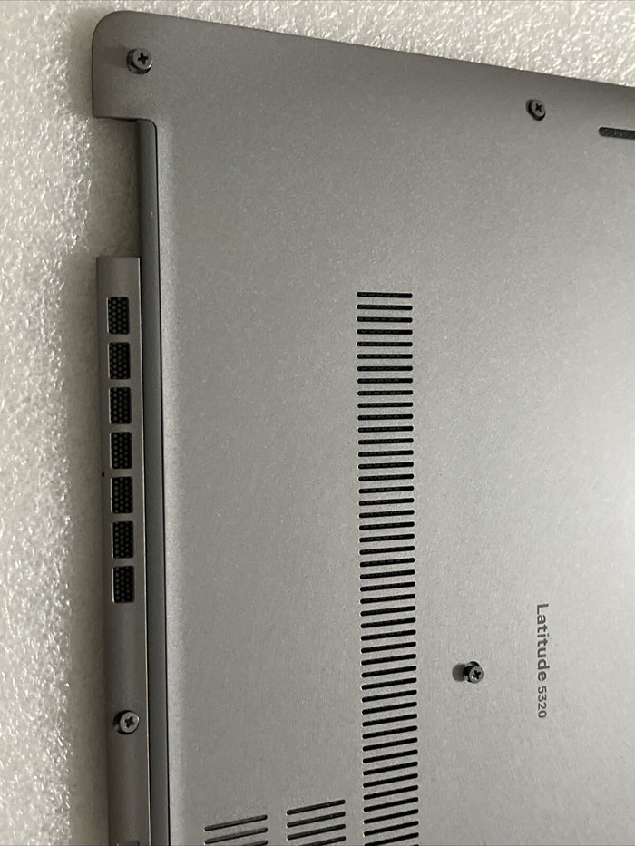 Genuine Dell Latitude 5320 Laptop Bottom Base Lower Cover 007N8 0007N8 H1C1S1