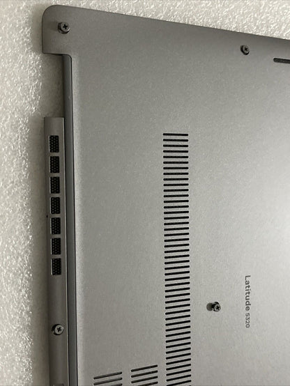 Genuine Dell Latitude 5320 Laptop Bottom Base Lower Cover 007N8 0007N8 H1C1S1