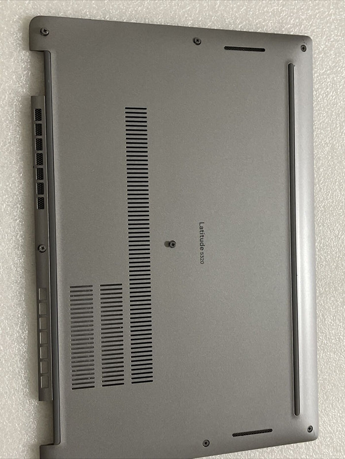 Genuine Dell Latitude 5320 Laptop Bottom Base Lower Cover 007N8 0007N8 H1C1S1