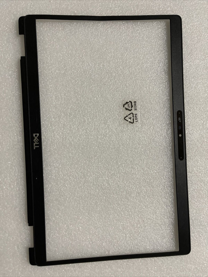 Genuine Dell Latitude 5410 LCD Front Trim Bezel Plastic Cover R5YKP 0R5YKP N4