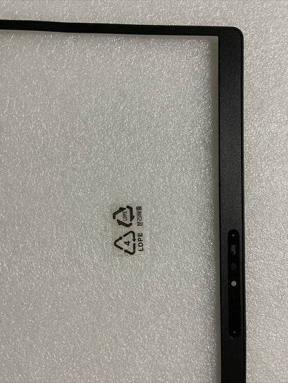 Genuine Dell Latitude 5410 LCD Front Trim Bezel Plastic Cover R5YKP 0R5YKP N4