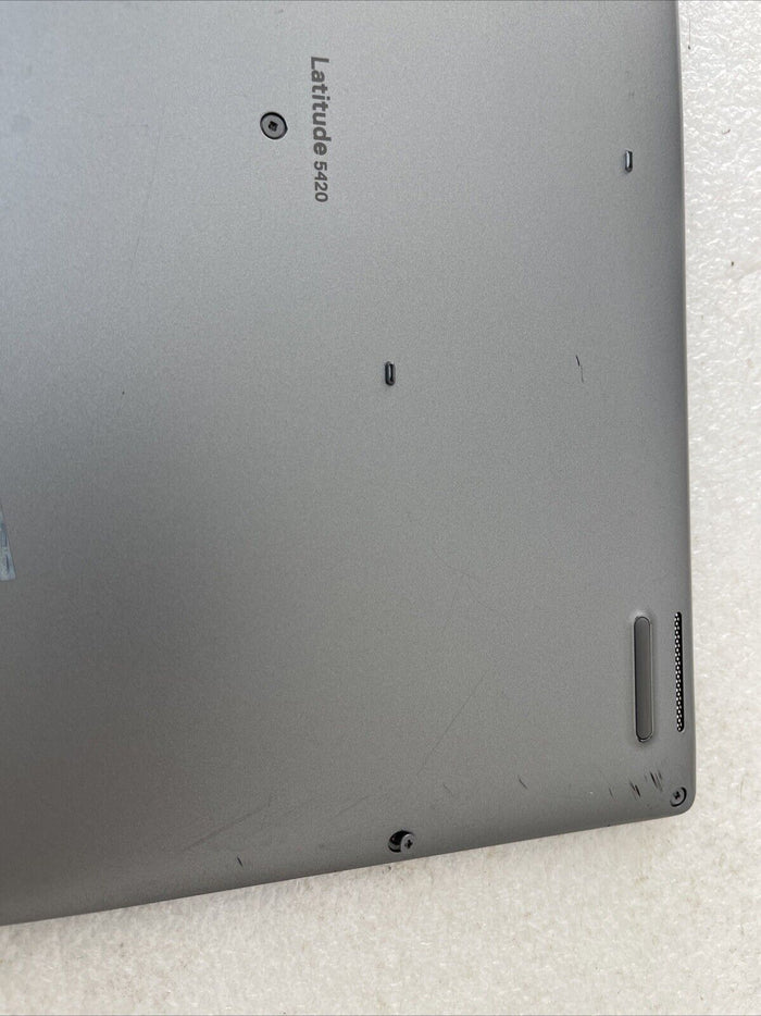 Genuine Dell Latitude 5420 E5420 Bottom Base Lower  Back Cover 063DTN 63DTN C1