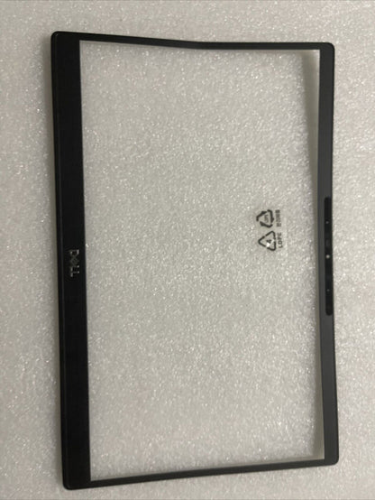 Genuine Dell Latitude 7300 13.3" Front Trim LCD Bezel 3mm IR Cam 3W85K 03W85K N3