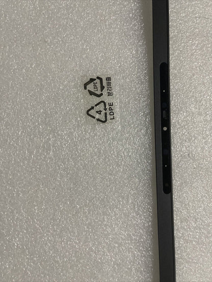 Genuine Dell Latitude 7300 13.3" Front Trim LCD Bezel 3mm IR Cam 3W85K 03W85K N3