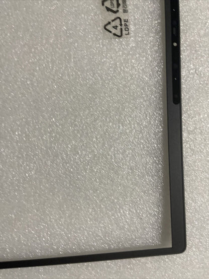 Genuine Dell Latitude 7300 13.3" Front Trim LCD Bezel 3mm IR Cam 3W85K 03W85K N3