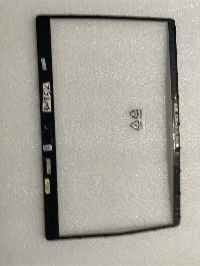 Genuine Dell Latitude 7300 13.3" Front Trim LCD Bezel 3mm IR Cam 3W85K 03W85K N3
