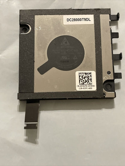Genuine DELL  latitude 7320 CPU FAN  PGV79 0PGV79 P5