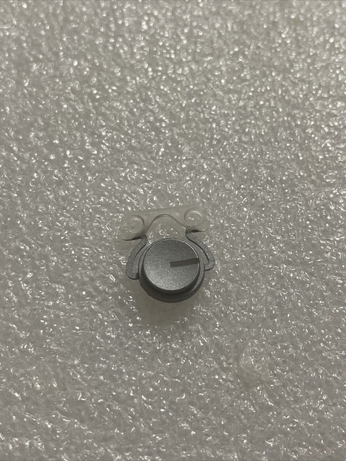Genuine Dell Latitude  7400 Plastic Power Button Cover gray 762CW 0762CW N1 B1