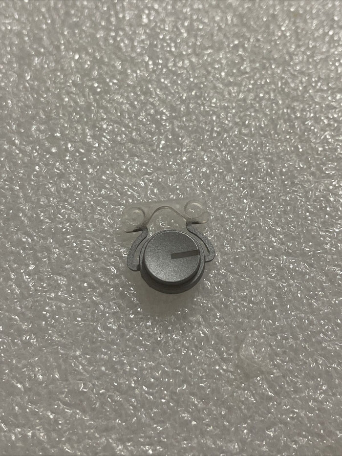 Genuine Dell Latitude  7400 Plastic Power Button Cover gray 762CW 0762CW N1 B1